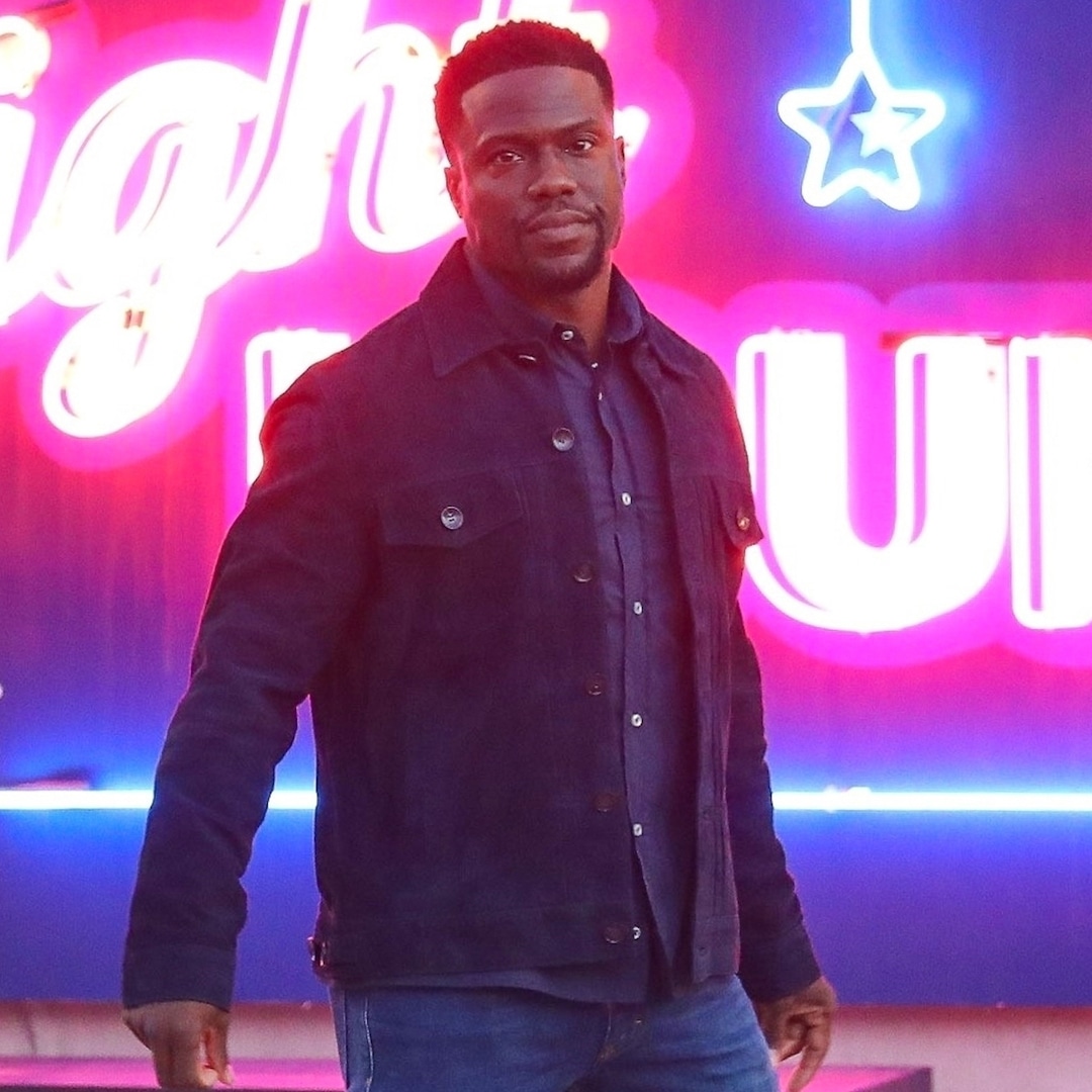 Kevin Hart Makes Dramatic Series Debut In True Story Trailer Kevin Hart Makes Dramatic Series Debut In True Story Trailer